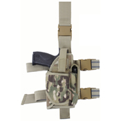 Deluxe Adjustable Drop Leg Tactical Holster