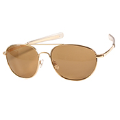 G.I. Type Aviator 58 MM Sunglasses