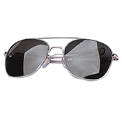G.I. Type Aviator 58 MM Sunglasses