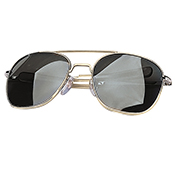 G.I. Type Aviator 58 MM Sunglasses