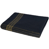 Striped Wool Blanket