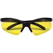 Dual Polycarbonate Lens Sports Glasses