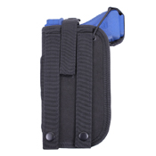 Tactical Vertical MOLLE Holster