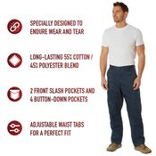 Ultra Force Tactical BDU Pants