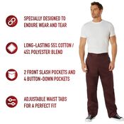 Ultra Force Tactical BDU Pants