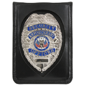 Neck ID Badge Holder