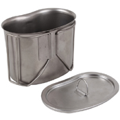 Ultra Force Stainless Steel Canteen Cup Lid