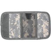 Deluxe Tri-Fold ID Wallet