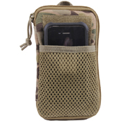 Tactical MOLLE Black Wallet