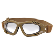 ANSI Rated Tactical Goggles