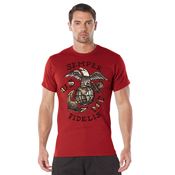 USMC Semper Fidelis T-Shirt