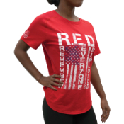 Womens R.E.D. T-Shirt