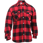 Lightweight Flannel Shirt