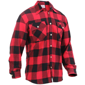 Lightweight Flannel Shirt