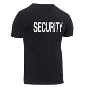 Athletic Fit Security T-Shirt