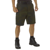 Ultra Force Mens Camo BDU Shorts