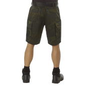 Ultra Force Mens Camo BDU Shorts