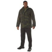 Mens M-65 Camo Field Jacket
