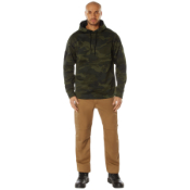 Concealed Polyester Carry Hoodie