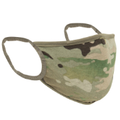 Reversible Reusable 3-Layer Face Mask