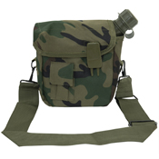 G.I. Type Enhanced Nylon 2Qt. Bladder Canteen Cover