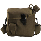 G.I. Type Enhanced Nylon 2Qt. Bladder Canteen Cover