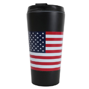 US Flag Travel Cup