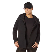 Womens Shadow Ops Waterproof Rain Jacket