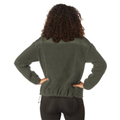 Womens Trailsman Sherpa Fleece Jacket