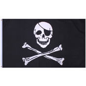 Jolly Roger Flag