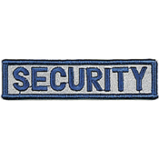Security Branch Tape Patch