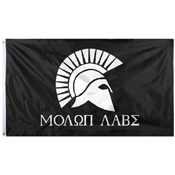 Molon Labe Flag