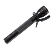 Two Ring Baton & Flashlight Holder