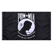 Deluxe POW-MIA Flag