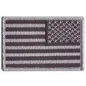 Iron On Sew On Embroidered US Normal Flag Patch