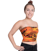 Ultra Force Women Tube Top