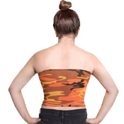Ultra Force Women Tube Top
