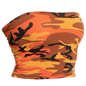 Ultra Force Women Tube Top