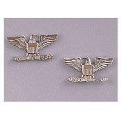 Colonel Silver Insignia