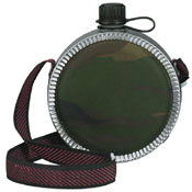 Ultra Force Mini Camo Desert Canteen