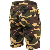 Camo Sweat Shorts