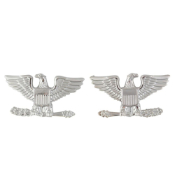 Ultra Force Subdued Colonel Insignia