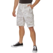 Ultra Force Mens Camo BDU Shorts