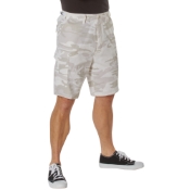 Ultra Force Mens Camo BDU Shorts