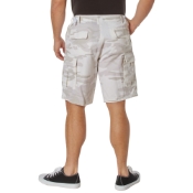 Ultra Force Mens Camo BDU Shorts