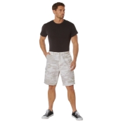 Ultra Force Mens Camo BDU Shorts