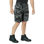 Ultra Force Mens Camo BDU Shorts