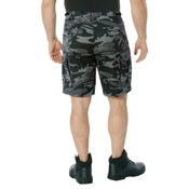 Ultra Force Mens Camo BDU Shorts