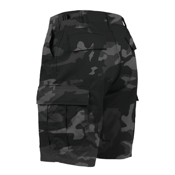 Ultra Force Mens Camo BDU Shorts