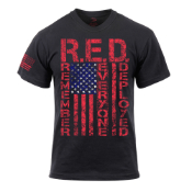 Athletic Fit R.E.D. Short Sleeve T-Shirt